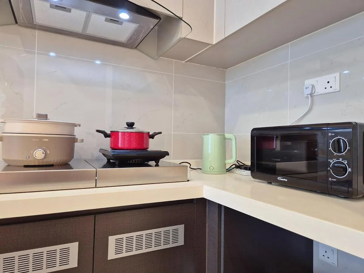 8 Pax 3 Room 3 Baths - Funky Pop Art Seaview Home 新山 马来西亚